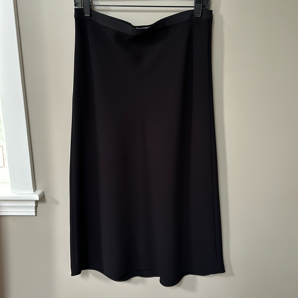 Vince Bias Cut long Skirt